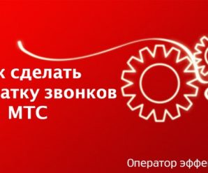 Как сделать распечатку звонков МТС