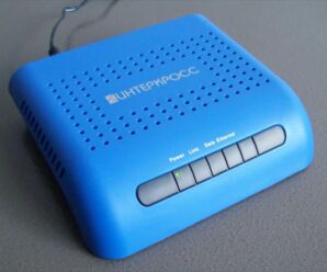 Как настроить роутер Интеркросс для Ростелекома