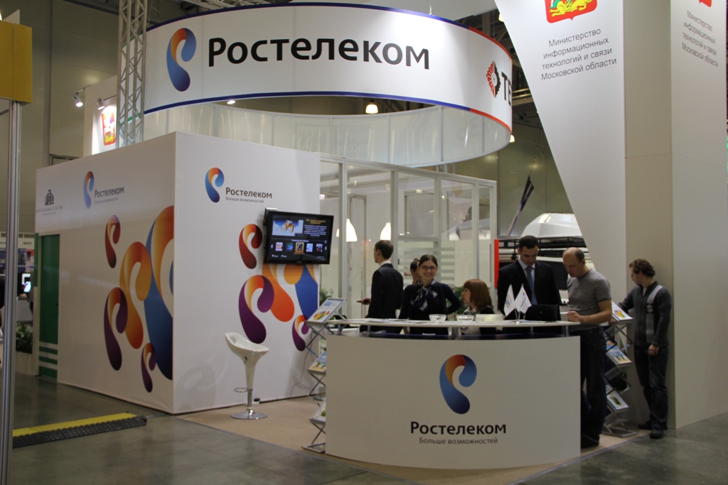 Как подключить интернет Ростелеком в Московской области