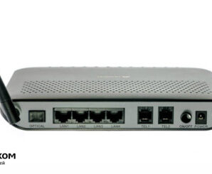 Настройка роутера Zyxel под Ростелеком